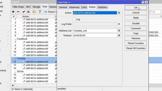 Youtube | Firewall |Traffic Redirect | Mikrotik Router in Hindi| Part 1 смотреть онлайн
