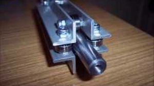 КАК СДЕЛАТЬ НАПРАВЛЯЮЩИЕ к ЧПУ-CNC -- HOW TO GUIDES for CNC - Wie Guide an die CNC