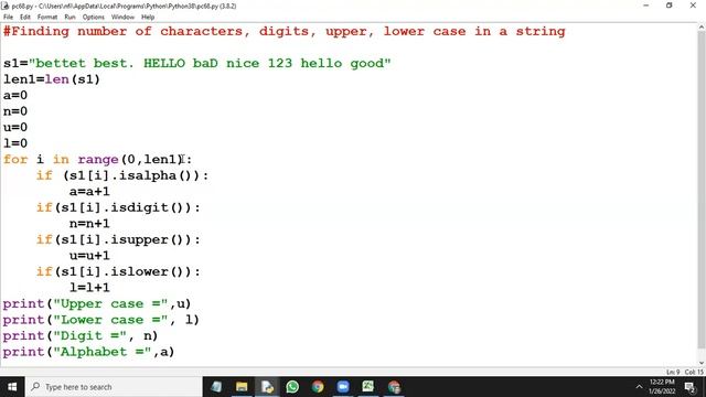 Finding characters and numbers in a String смотреть онлайн
