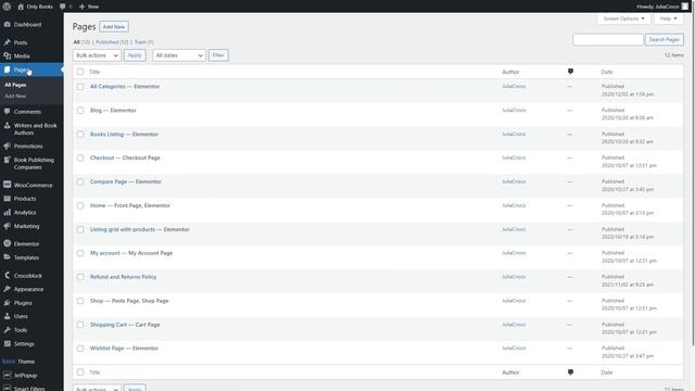 Building WooCommerce Products Listings With JetEngine