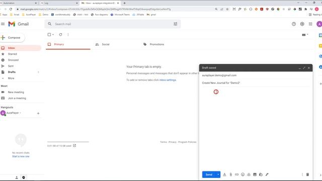 Robotic Process Automation with Oracle EBS General Ledger - Automating Journal Entries - Part 2 смотреть онлайн