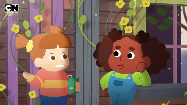 See Color: The Crystal Gems Say Be Anti-Racist | Steven Univserse | Cartoon Network смотреть онлайн