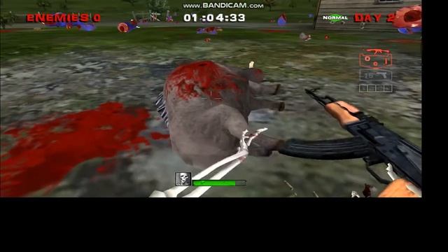 играю в Blood and Bacon на слабый пк с онлайном смотреть онлайн