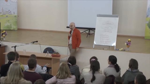 Энвер Измайлов. В чем смысл образовательной системы? смотреть онлайн