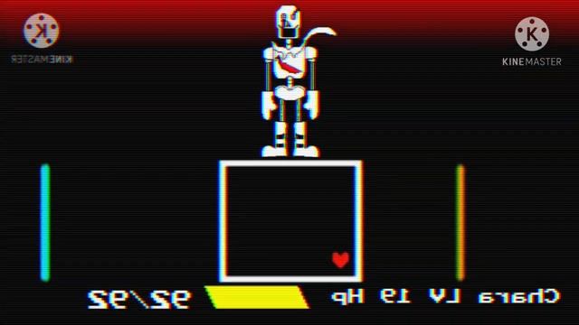 Undertale Rejuvenation Of The Last Breath animation смотреть онлайн