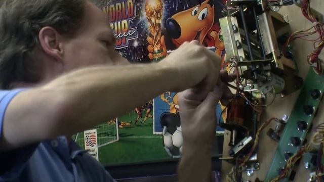The Pinball Pirate смотреть онлайн