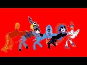 Песенка друзей (Ничего на свете лучше нету) кавер Бременские музыканты Крым Ялта Симеиз