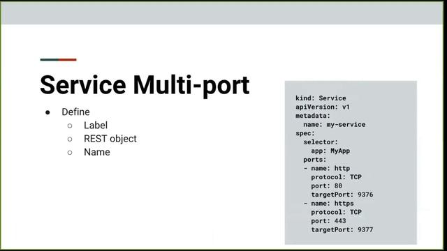 kubiLab - Kubernetes 102 смотреть онлайн