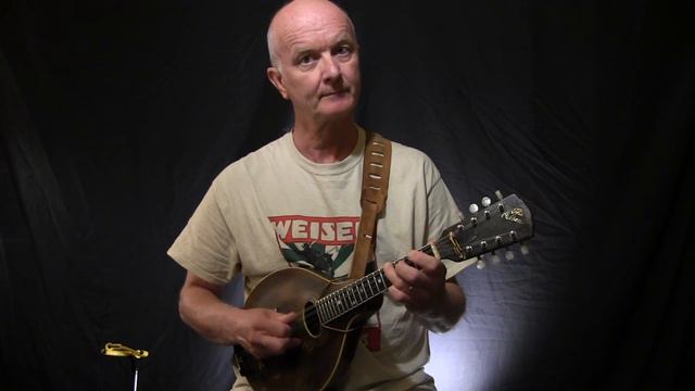 Jazz Mandolin Lesson: Bebop Lick 1 by Pete Martin смотреть онлайн