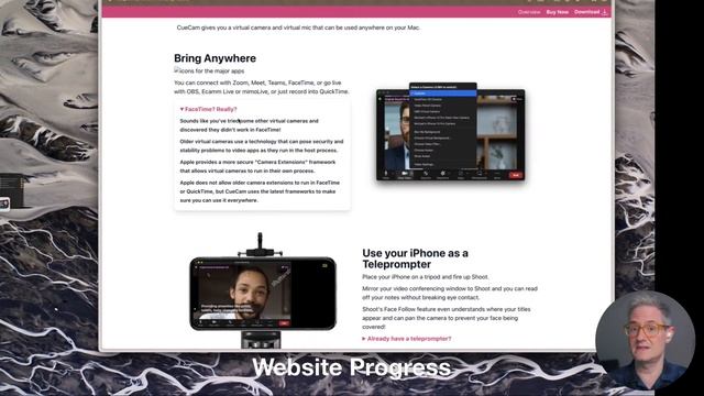 [LIVE] I Can See The Finish Line // New in CueCam + Beat Sheet (Squares TV App Lab) смотреть онлайн