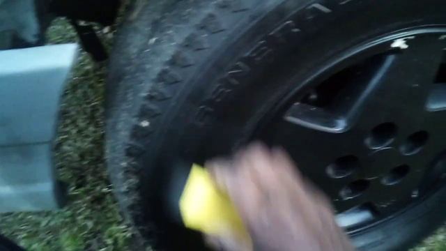 Meguiars endurance tire gel with Walmart appicator смотреть онлайн