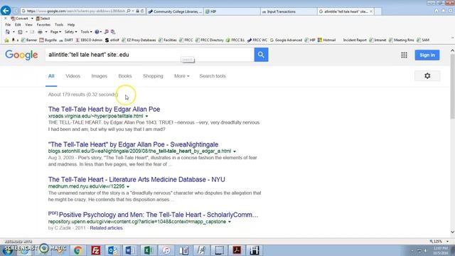 Google Search Shortcuts смотреть онлайн
