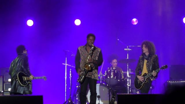 Lenny Kravitz. Концерт в Сочи во время Гран-При России Формулы-1 11.10.2014 смотреть онлайн
