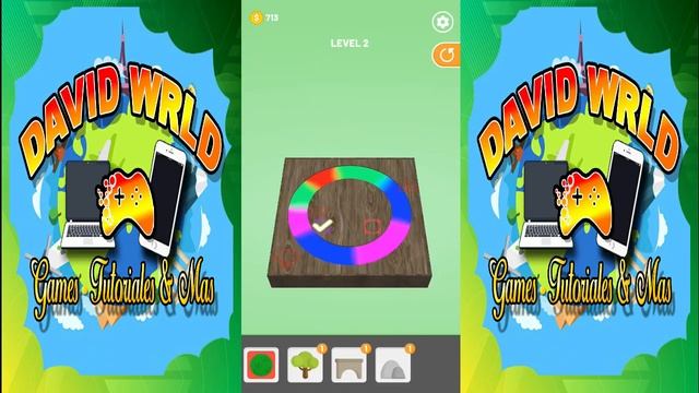 Epoxy Crayon- Gameplay (Iphone) смотреть онлайн