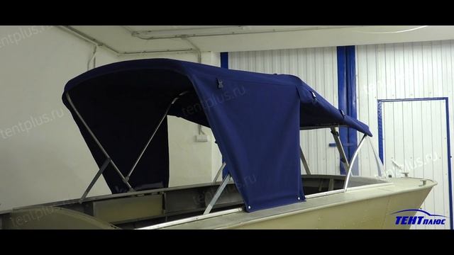 Прогресс-4, тент трансформер + стекло Аквастар смотреть онлайн