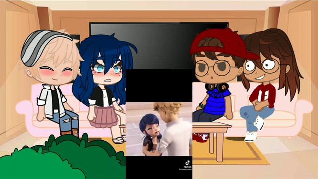 mlb react to adrinette | (6/?) | [MLB REACTS] | rubyifygxm | read desc | смотреть онлайн