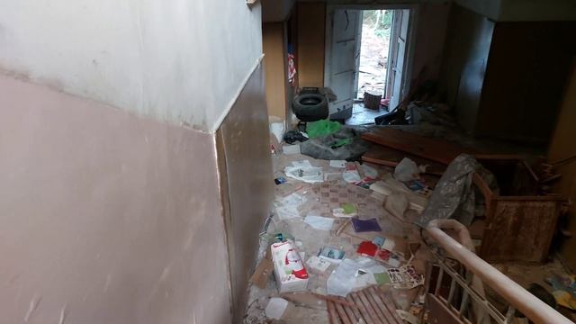 Штаб и офицерская столовая в/ч 14109