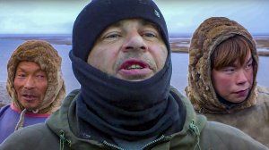 «ЖИРНАЯ» РЕКА. ПРОМЫСЕЛ ОМУЛЯ НА КРАЙНЕМ СЕВЕРЕ. Часть первая | С Полем!