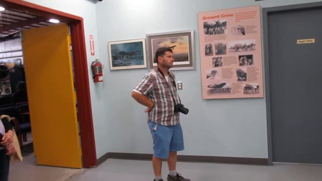 Bomber Command Museum unveils Coastal Command display смотреть онлайн