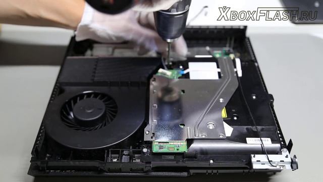 Как разобрать PlayStation 4 самостоятельно (подробная инструкция) смотреть онлайн