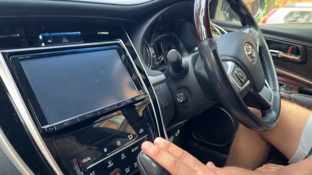 Toyota Harrier 2 литра обзор смотреть онлайн