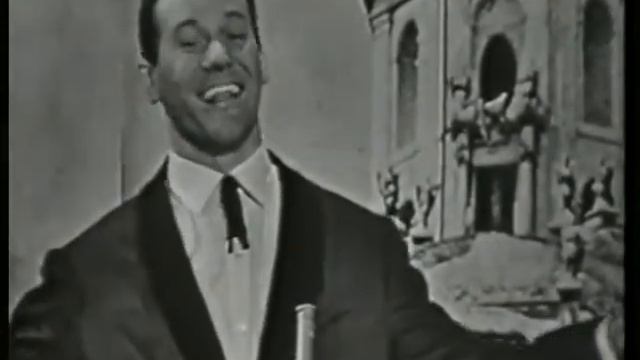 eurovision 1959 Austria 🇦🇹 Ferry Graft - Der k. und kalypso aus Wien смотреть онлайн