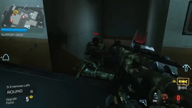 Throwback Thursday "Hidden Game Mode" | Exo Zombie Secret (COD AW Zombies) смотреть онлайн