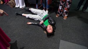 Освобождена от бесов не дающих служить Богу - Апостол Кэтрин Крик