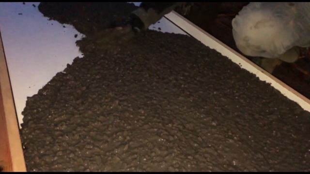 How To Make Concrete Countertops | THE PROFESSIONAL METHOD!