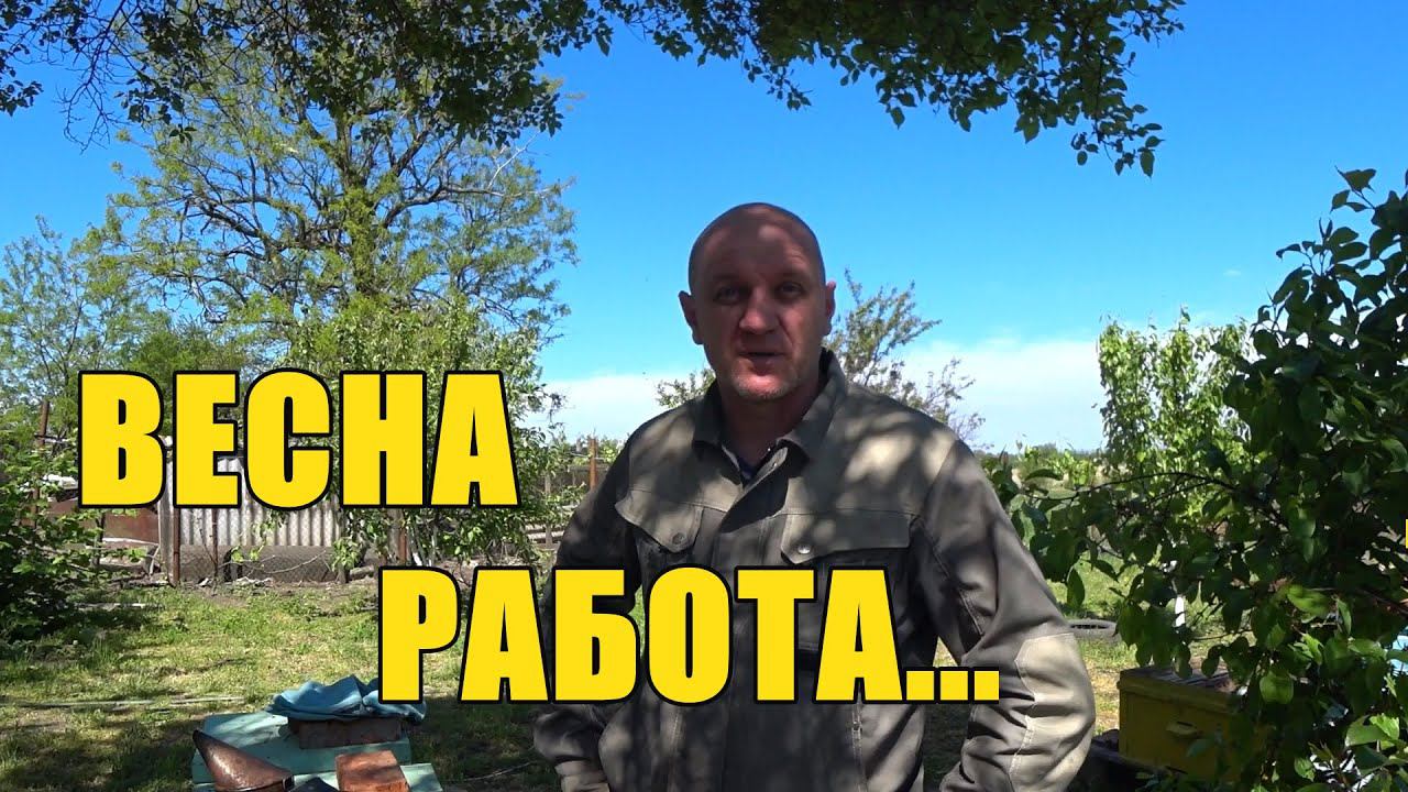 РАБОТА ВЕСНА смотреть онлайн