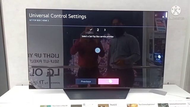 HOW TO CONTROL SETUP BOX with tv remote |LG SMART TV REMOTE SETUP WITH SETUP BOX смотреть онлайн
