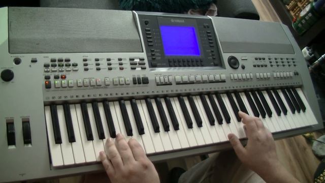 Don Juan (Skaner) #81 Yamaha смотреть онлайн