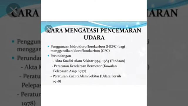 Tp 6: PENCEMARAN UDARA смотреть онлайн