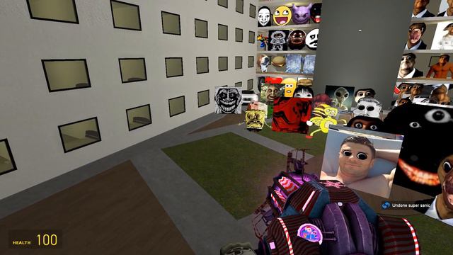NICO'S NEXTBOT VS ROSALIA OBUNGA BIG BOSS IN HOTELL !! ( Garry's Mod ) #42 смотреть онлайн