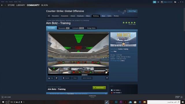 how to download aim botz map смотреть онлайн
