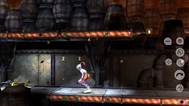 Oddworld: New 'n' Tasty: iOS iPad Pro Gameplay Part 1 - Max Graphics! (by Oddworld Inhabitants Inc) смотреть онлайн