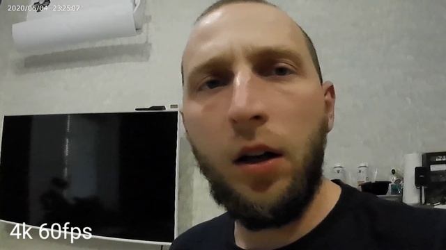 KEELEAD K80 экшн Камера 4K 60FPS 20MP Обзор и тест. смотреть онлайн