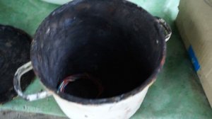 Как быстро достать медь из проводов. Правильный обжиг и выход металла в процентах.