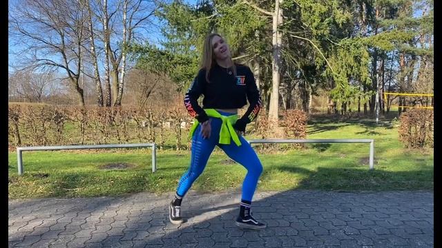 Me Gustas by Tutto Durán // Zumba®️ Fitness Choreo by Vanessa Schneider смотреть онлайн