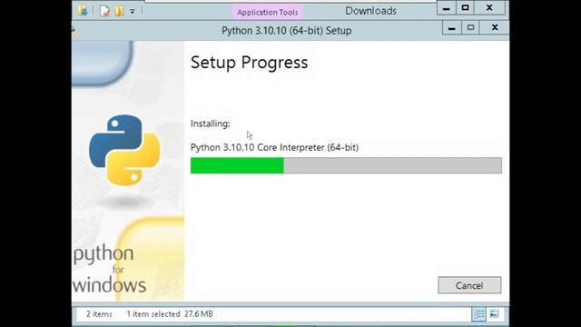 Step-by-Step Guide: Setting up Python and Git on Windows for Beginners смотреть онлайн