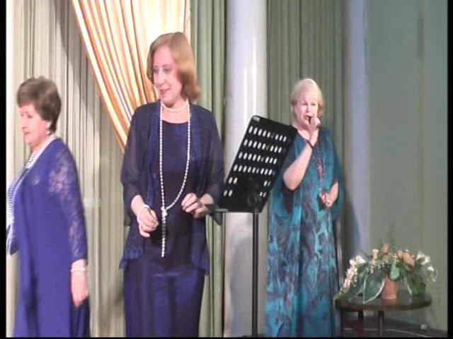 Поющие сердца. А. Невская Лавра (ч.1) смотреть онлайн