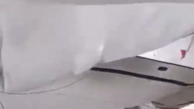 A Strong Hurricane Hit Turkey! Wind 200 Km/h Overturns The Car