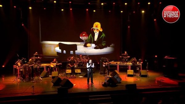 Михаил Бублик — Откровенно / LIVE / БКЗ Октябрьский / 2013 год / Mikhail Bublik — Frankly