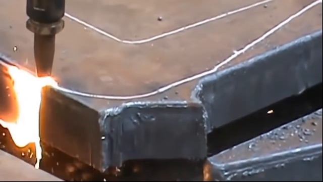 Автоматическая, лазерная и газовая резка металла. Автоматические станки на совершенно новом уровне. смотреть онлайн