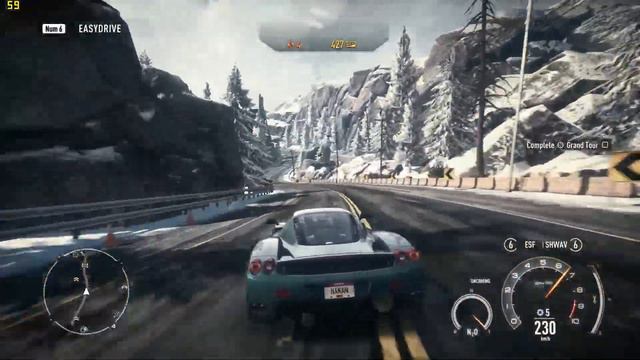 [PC] NFS RIVALS | GTX 1050 | ULTRA 60 FPS смотреть онлайн