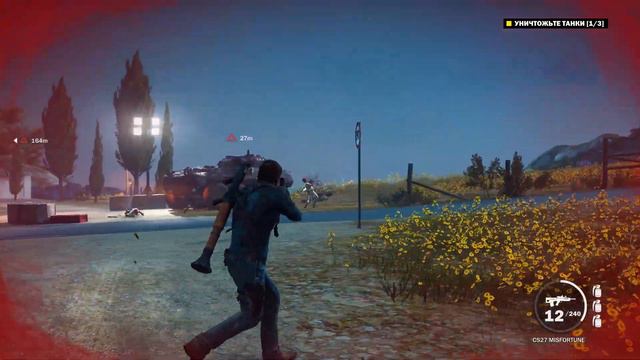 Прохождение — Just Cause™ 3: XXL Edition + DLC — Часть 1 [ 4K 144Hz RTX3080 ]