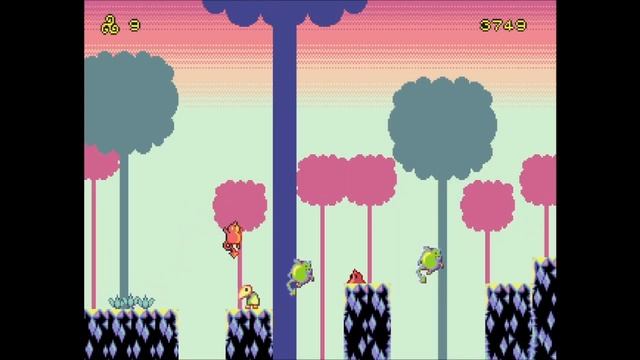 Devwill Too (Sega Mega Drive) Longplay смотреть онлайн