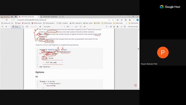 Week 6 Live Session-CT смотреть онлайн