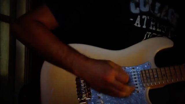 Fender Richie Kotzen Stratocaster VS. Telecaster смотреть онлайн