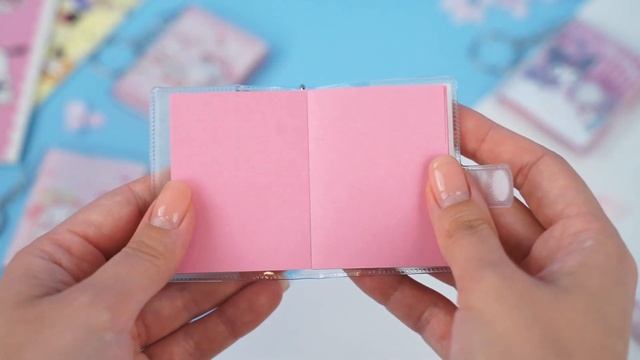 Брелок-блокнот "My Melody" смотреть онлайн